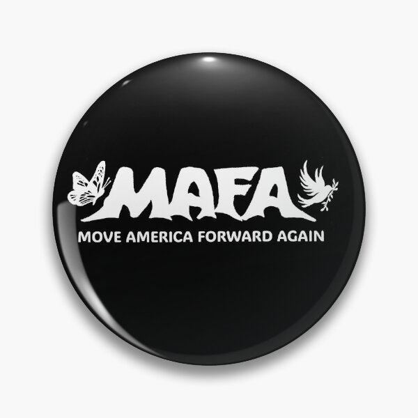 Item preview, Move America Forward Again designed and sold by MAFA-Tim Cables.