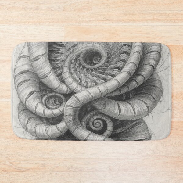 Item preview, Nautilotus designed and sold by AbstractAnom.