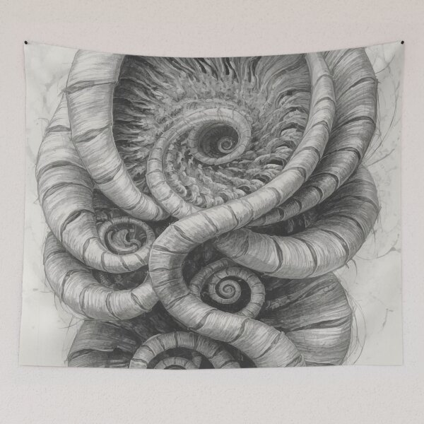 Item preview, Nautilotus designed and sold by AbstractAnom.