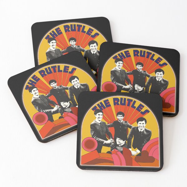 Item preview, The Rutles - Spoof Parody 60s 70s Music Rock Band designed and sold by acquiesce13.