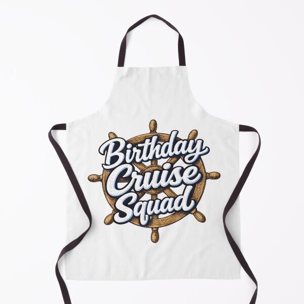 Item preview, Birthday Cruise Squad T-Shirt, Cruise Birthday Party Gift, Matching Cruise Crew Celebration Graphic Tee, Vacation Birthday Shirt designed and sold by JoyBoyStudio1.
