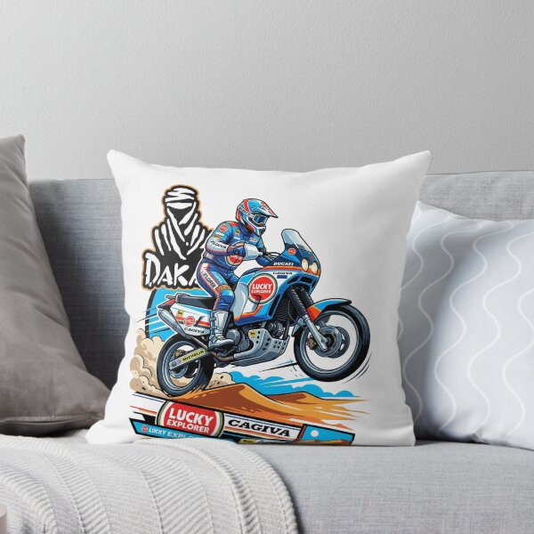 Item preview, Paris Dakar Dust & Glory Racing - Cagiva Lucky explorer designed and sold by enzoade.