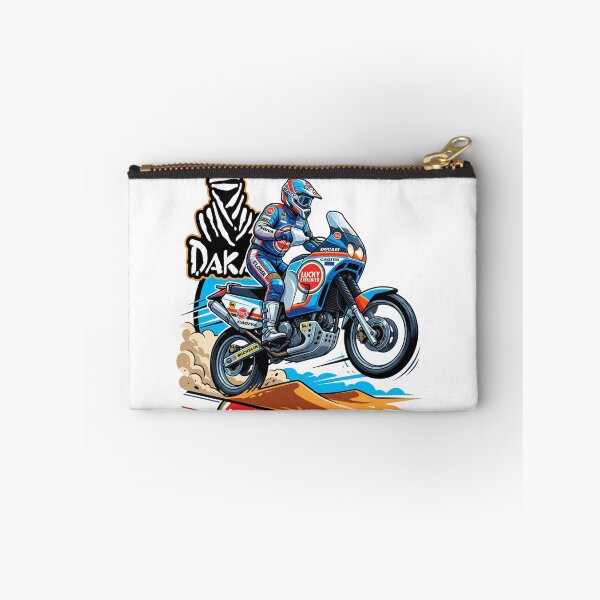 Item preview, Paris Dakar Dust & Glory Racing - Cagiva Lucky explorer designed and sold by enzoade.