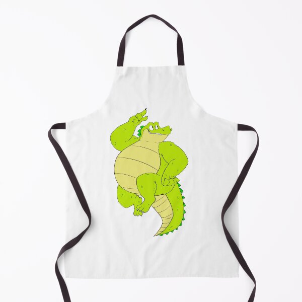 Artikelvorschau, Selbstbewusster Alligator entworfen und verkauft von Mango Dragon’s Art Booth.
