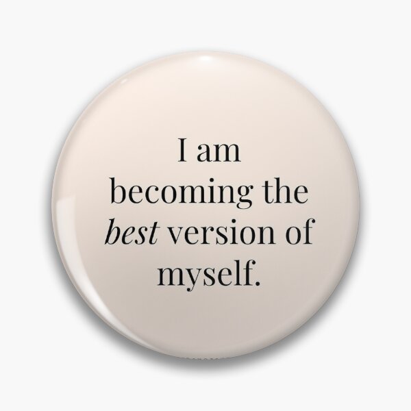 Item preview, Positive Affirmation designed and sold by GracefulandSoft.