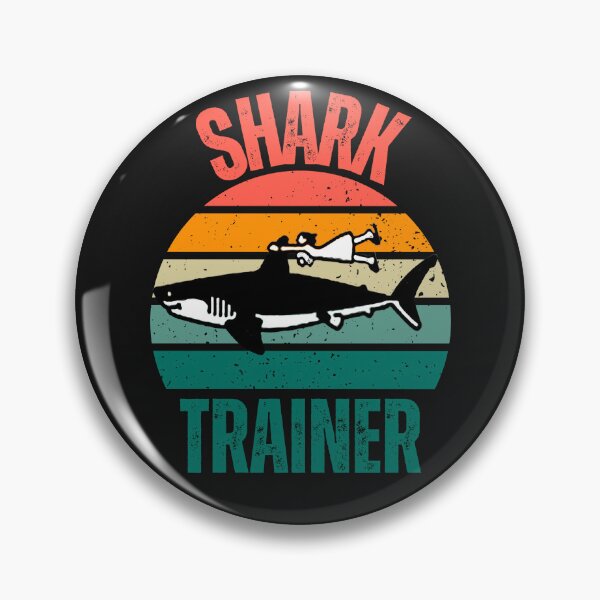 Item preview, Shark Trainer Dad Birthday Funny gifts Husband Boyfriend  designed and sold by erozzz.
