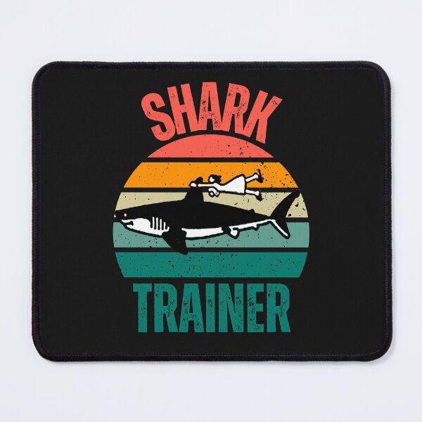 Item preview, Shark Trainer Dad Birthday Funny gifts Husband Boyfriend  designed and sold by erozzz.