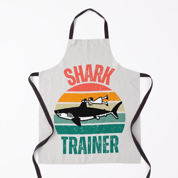 Item preview, Shark Trainer Dad Birthday Funny gifts Husband Boyfriend  designed and sold by erozzz.