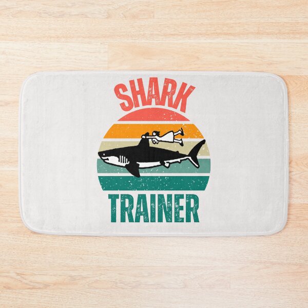 Item preview, Shark Trainer Dad Birthday Funny gifts Husband Boyfriend  designed and sold by erozzz.
