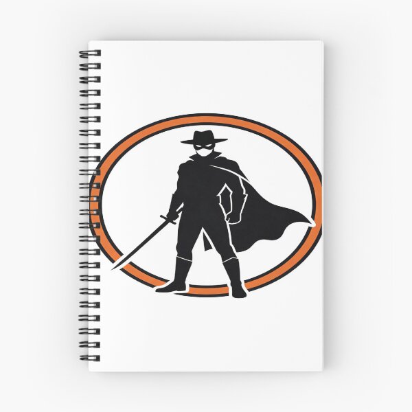 Item preview, Zorro Emblem Full Body Silhouette designed and sold by Zippy Creation.