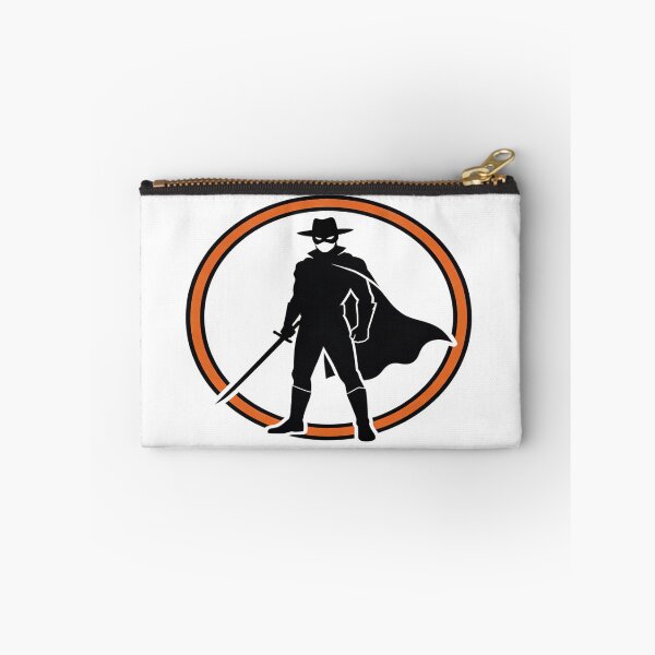Item preview, Zorro Emblem Full Body Silhouette designed and sold by Zippy Creation.