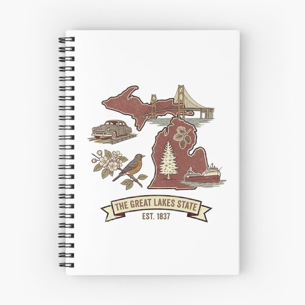Item preview, michigan designed and sold by designsbysamantha.
