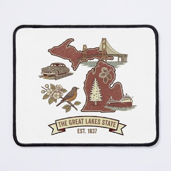 Item preview, michigan designed and sold by designsbysamantha.