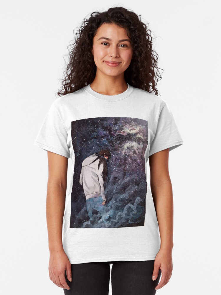 Alternate view of Untitled Classic T-Shirt