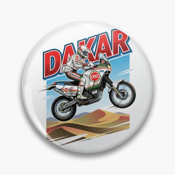 Item preview, Paris Dakar Ultimate Rally Experience - Lucky Explorer designed and sold by enzoade.