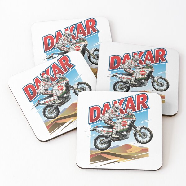 Item preview, Paris Dakar Ultimate Rally Experience - Lucky Explorer designed and sold by enzoade.