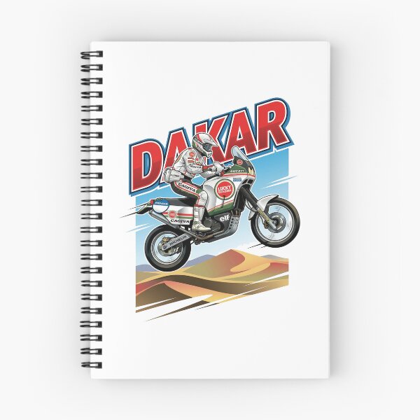Item preview, Paris Dakar Ultimate Rally Experience - Lucky Explorer designed and sold by enzoade.