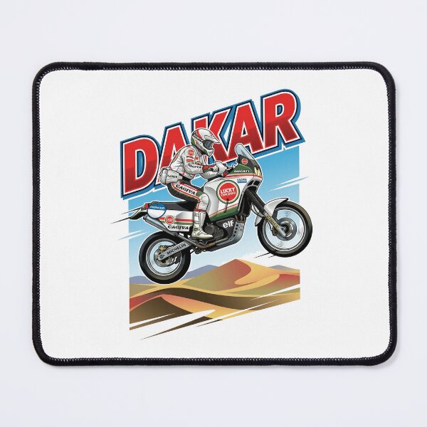 Item preview, Paris Dakar Ultimate Rally Experience - Lucky Explorer designed and sold by enzoade.
