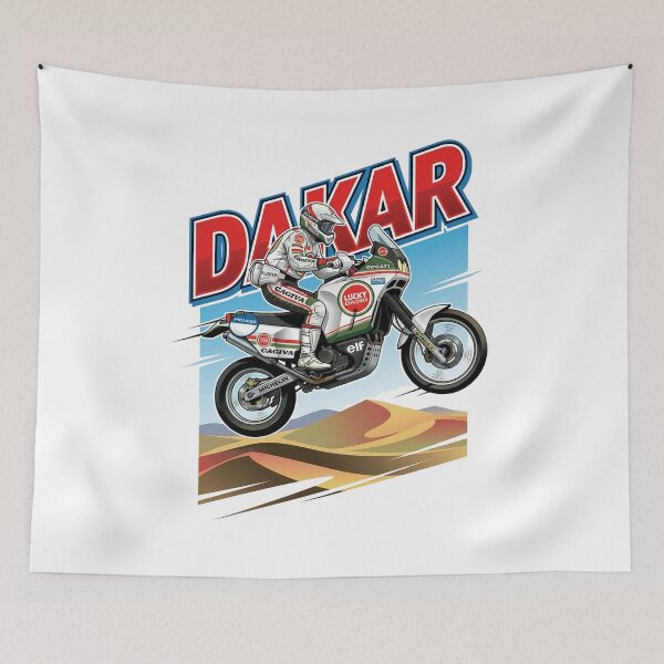 Item preview, Paris Dakar Ultimate Rally Experience - Lucky Explorer designed and sold by enzoade.