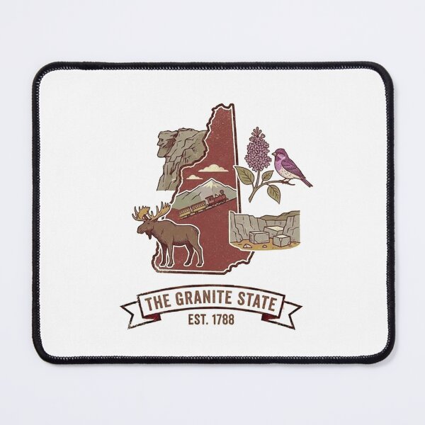 Item preview, new hampshire designed and sold by designsbysamantha.