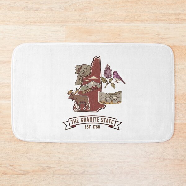 Item preview, new hampshire designed and sold by designsbysamantha.