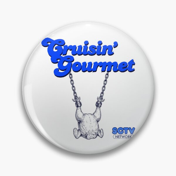 Item preview, Cruisin' Gormet 'How To Stuff a Turkey' - SCTV Network designed and sold by acquiesce13.