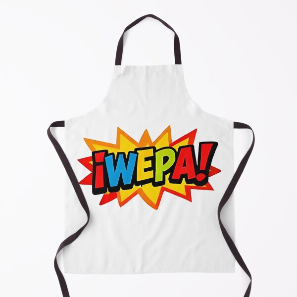 Item preview, Wepa! designed and sold by Colón Graphix’s.