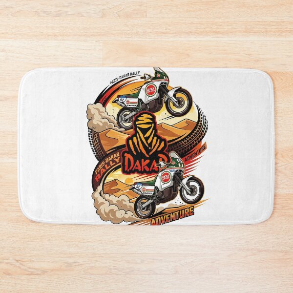 Item preview, Paris Dakar Motorsport Adventure - Cagiva designed and sold by enzoade.