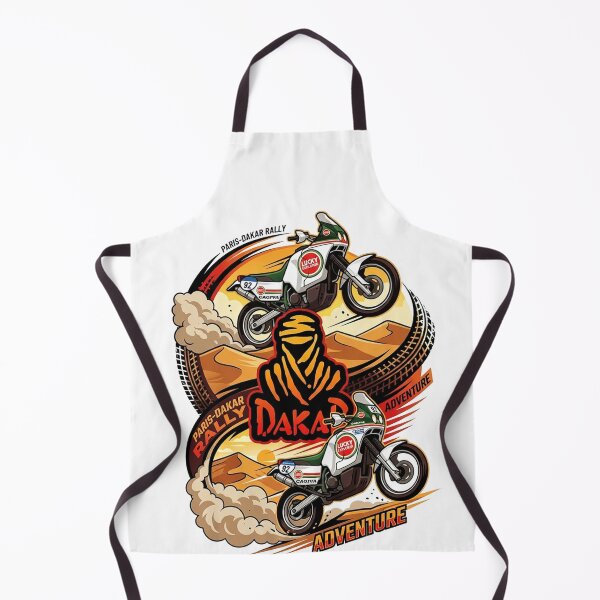 Item preview, Paris Dakar Motorsport Adventure - Cagiva designed and sold by enzoade.