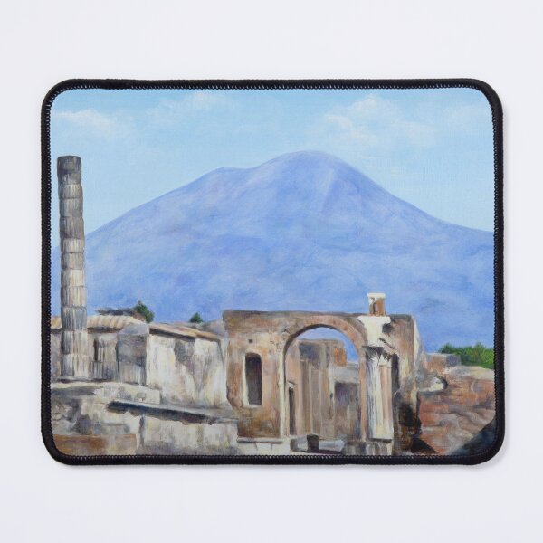 Item preview, Pompeii designed and sold by GoldsteinART.
