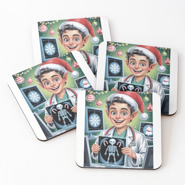 Item preview, The X-Ray Elf designed and sold by McVrax.