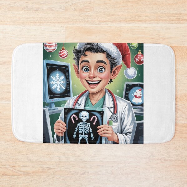 Item preview, The X-Ray Elf designed and sold by McVrax.