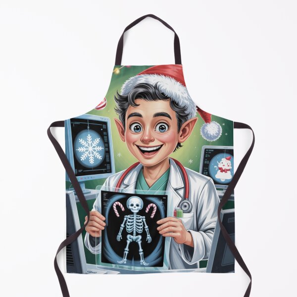 Item preview, The X-Ray Elf designed and sold by McVrax.