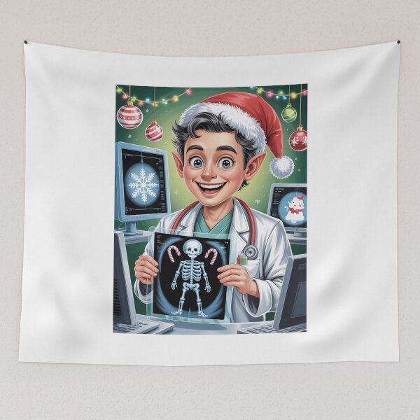 Item preview, The X-Ray Elf designed and sold by McVrax.