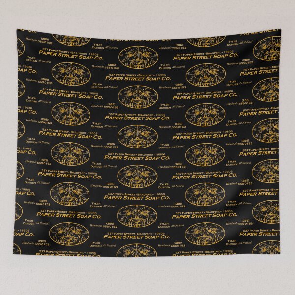 Item preview, Paper Street Soap Company - Fight Club designed and sold by acquiesce13.