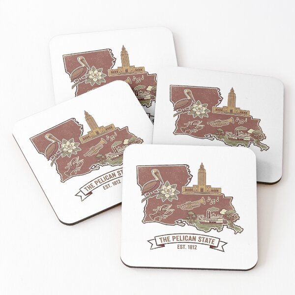 Item preview, louisiana designed and sold by designsbysamantha.