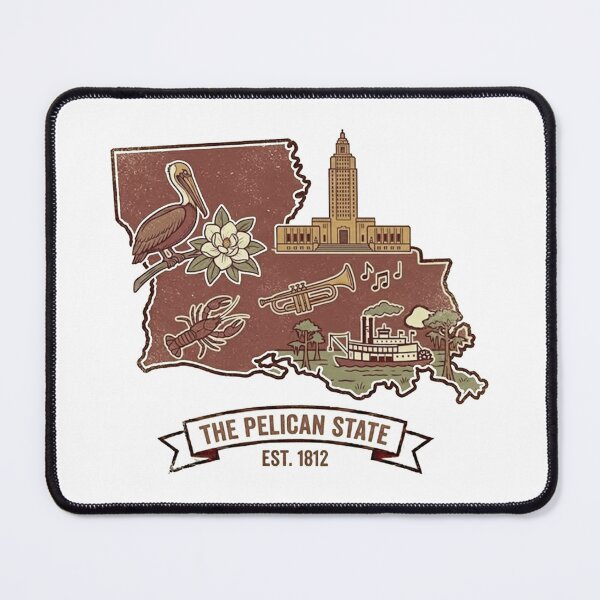 Item preview, louisiana designed and sold by designsbysamantha.