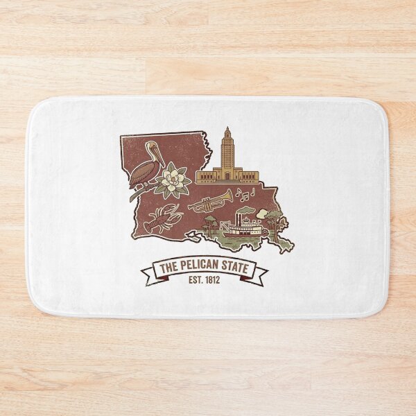 Item preview, louisiana designed and sold by designsbysamantha.