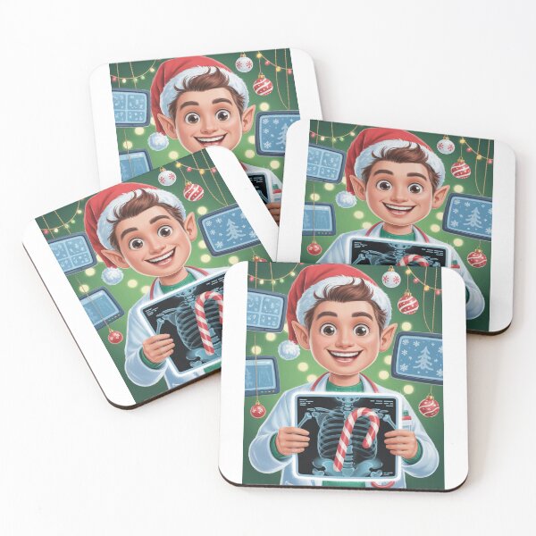 Item preview,  The X-Ray Elf designed and sold by McVrax.