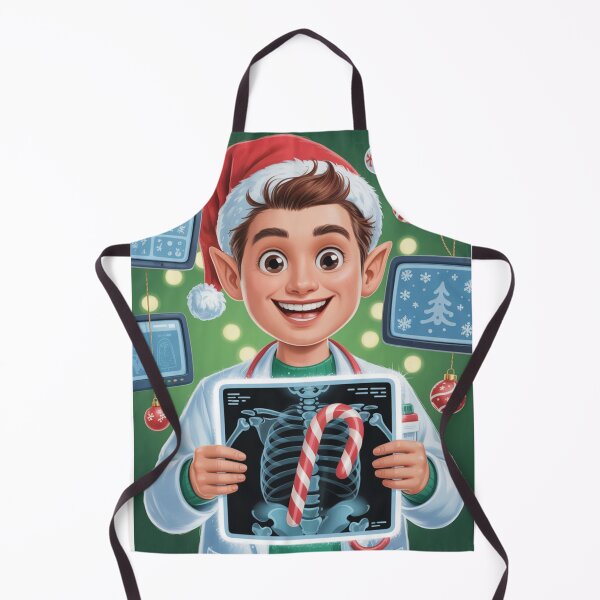Item preview,  The X-Ray Elf designed and sold by McVrax.