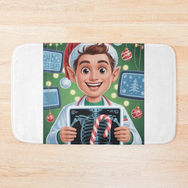 Item preview,  The X-Ray Elf designed and sold by McVrax.