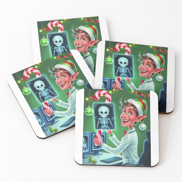 Item preview,  The X-Ray Elf designed and sold by McVrax.