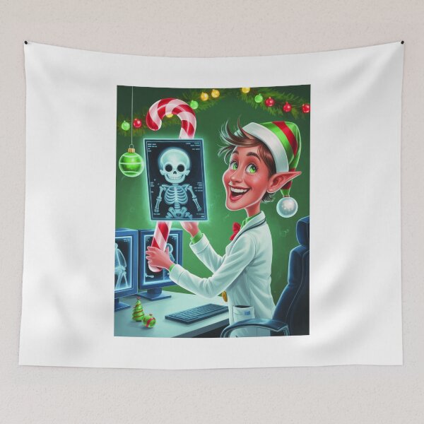 Item preview,  The X-Ray Elf designed and sold by McVrax.