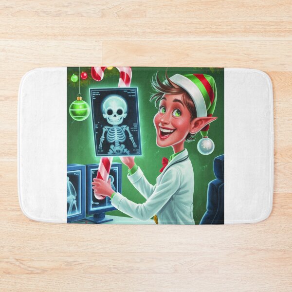 Item preview,  The X-Ray Elf designed and sold by McVrax.