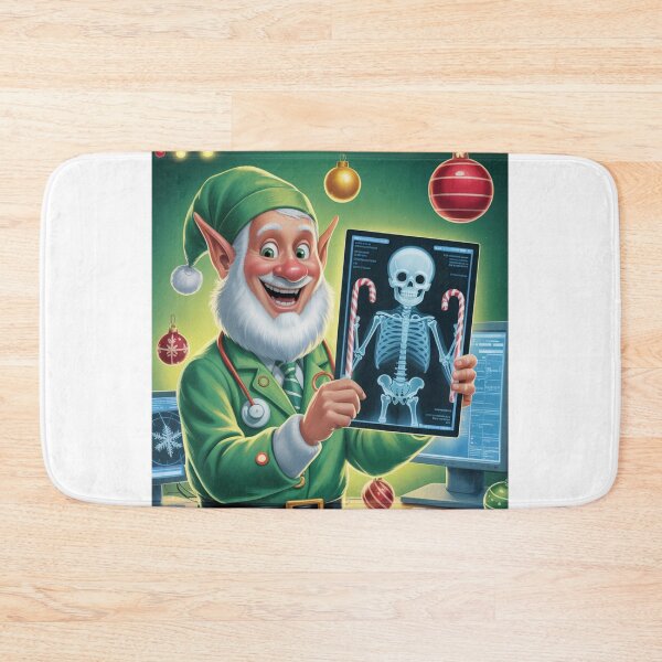 Item preview, The X-Ray Elf designed and sold by McVrax.