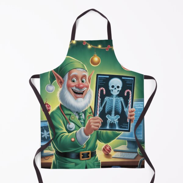 Item preview, The X-Ray Elf designed and sold by McVrax.