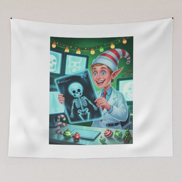 Item preview,  The X-Ray Elf designed and sold by McVrax.