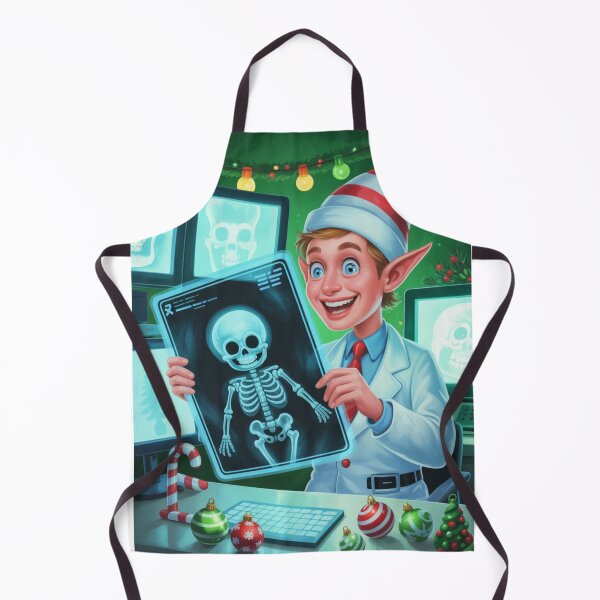 Item preview,  The X-Ray Elf designed and sold by McVrax.