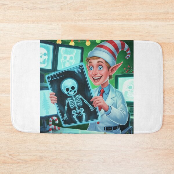 Item preview,  The X-Ray Elf designed and sold by McVrax.