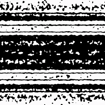 Artwork thumbnail, Distorted Stripes by RASUNED